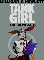 Tank Girl - The Odyssey