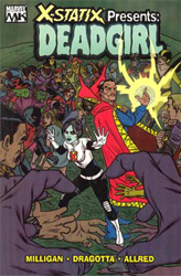 X-Statix presents Dead Girl