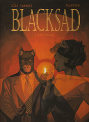 Blacksad - Ame Rouge