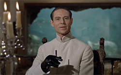 Dr. No - Villains