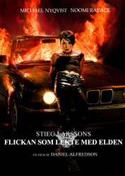 Flickan som lekte med elden