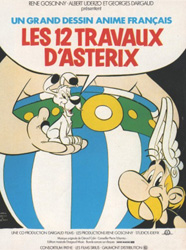 Les 12 travaux d'Astérix