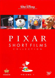 Pixar Short Films Collection 1