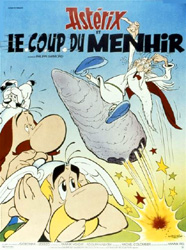 Astérix et le coup du Ménhir