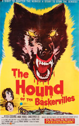 The Hound of the Baskervilles (1959)