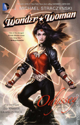 Wonder Woman - Odyssey