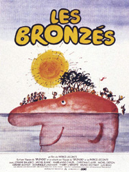 Les Bronzés