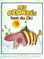 Les Bronzés font du ski
