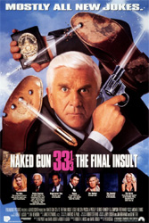 The Naked Gun 3