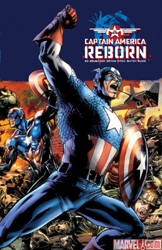 Captain America - Reborn
