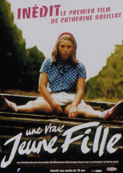 Une vraie jeune fille