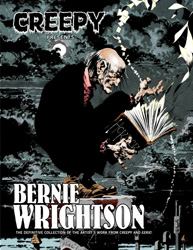 Creepy presents Bernie Wrightson (250)