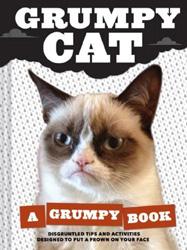 Grumpy Cat - A Grumpy Book