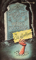 The Ghoulish Book of Weird Records