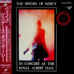 The Sisters Of Mercy - Wake