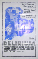 Delirium