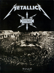 Metallica - Français pour une nuit