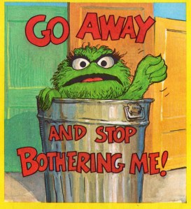 Oscar the Grouch