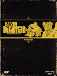 Harvey Birdman 3