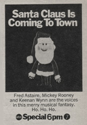 Santa Claus is Comin' to Town