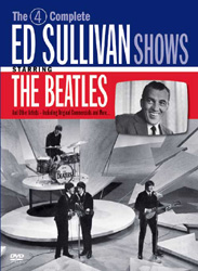 The Ed Sullivan Show starring The Beatles