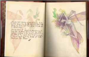 LadyCottingtonsPressedFairyBookInsert