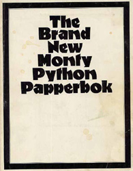 The Brand New Monty Python Papperbok