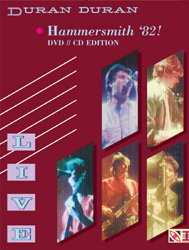 Duran Duran - Hammersmith '82!