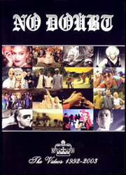 No Doubt - The Videos