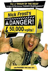 Danger! 50,000 Volts!