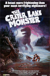 The Crater Lake Monster