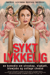 Sykt lykkelig