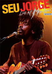 Seu jorge - Live at Montreux
