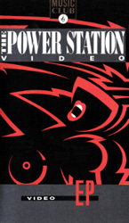 The Power Station - Video EP
