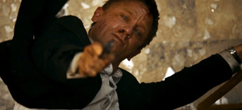 1-Quantum of Solace