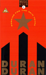 Duran Duran - Working for the Skin Trade