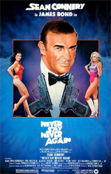 Never Say Never Again