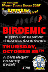 RiffTrax Live - Birdemic