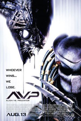 Alien Vs Predator - Unrated