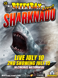 RiffTrax Live - Sharknado