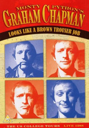 Graham Chapman - Looks Like a Brown Trouser Job