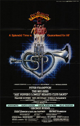 Sgt Pepper's Lonely Hearts Club Band