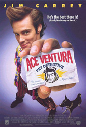 Ace Ventura - Pet Detective