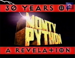 30 Years of Python - A Revelation