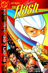 Just Imagine The Flash