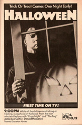 Halloween - Television version
