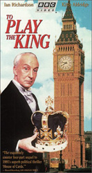To Play the King