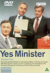 Yes, Minister - Series 1