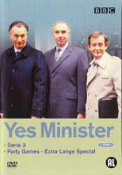 Yes, Minister - Series 3