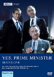Yes, Prime Minister - Series 1